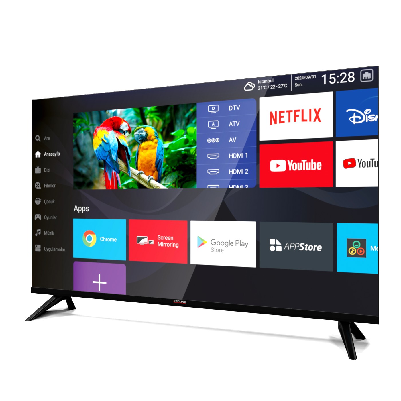 Çatalpınar Televizyon Whirlpool Servisi